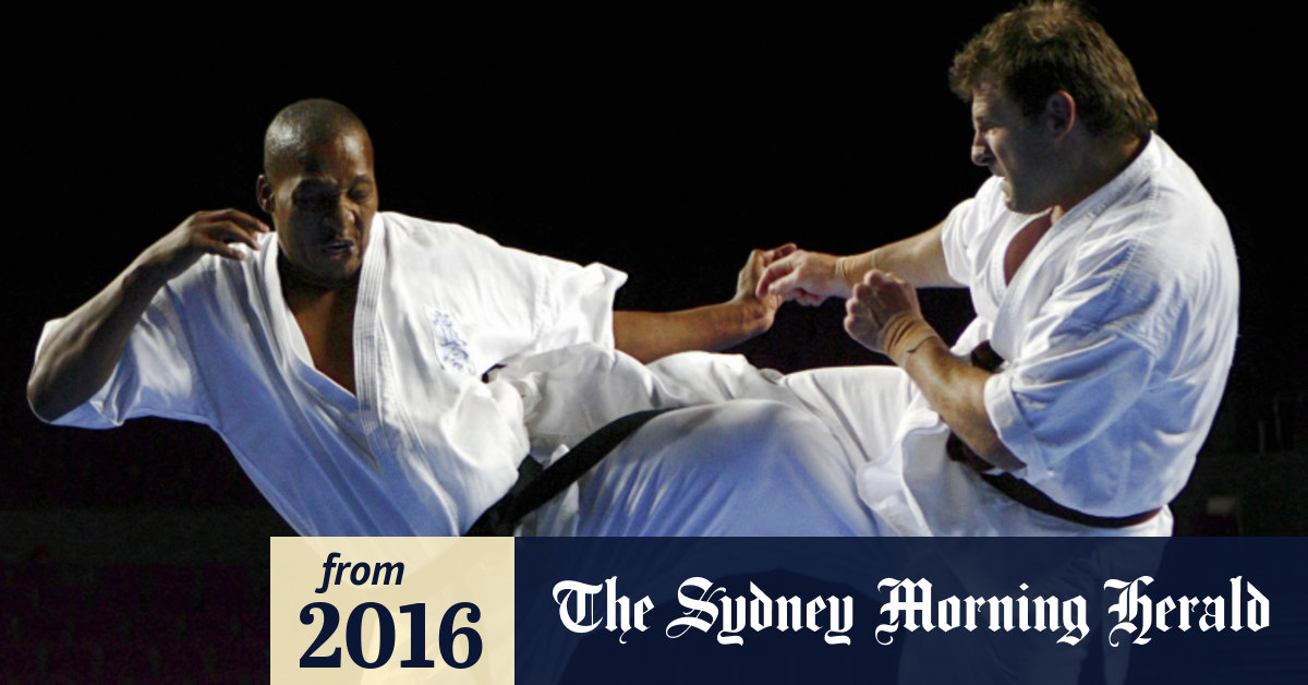 Kyokushin fighters ready for Australian Open Full Contact Karate Tournament